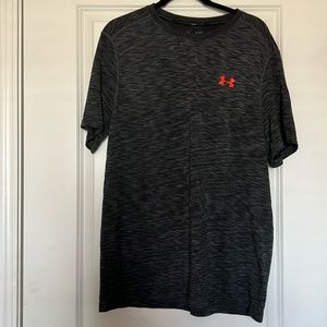 UA men’s Tee Shirt Slim Fit